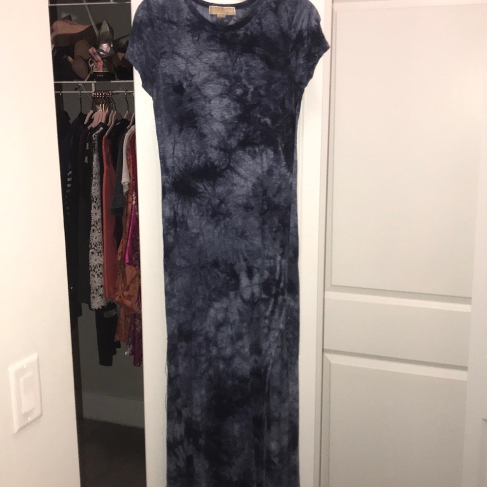 Michael Kors side slit on both sides